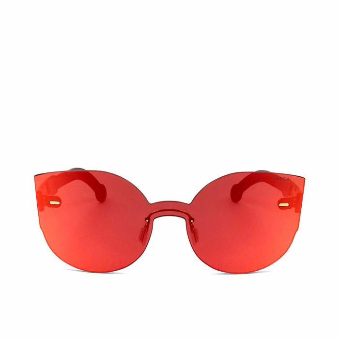 Retrosuperfuture Gafas De Sol Tuttolente Lucia #Red