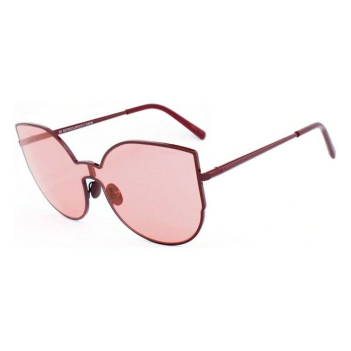 Gafas de Sol Mujer Retrosuperfuture Lenz Lucia Amaranth Rojo