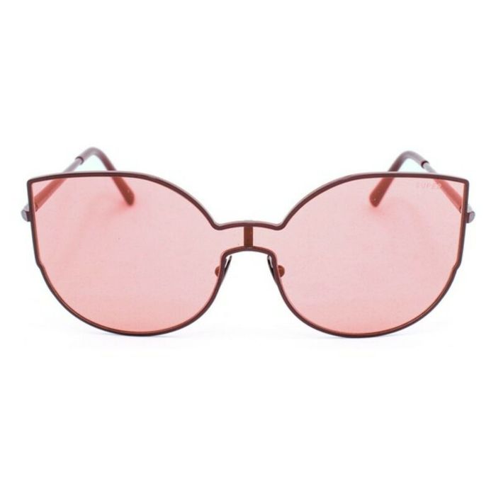 Gafas de Sol Mujer Retrosuperfuture Lenz Lucia Amaranth Rojo 1