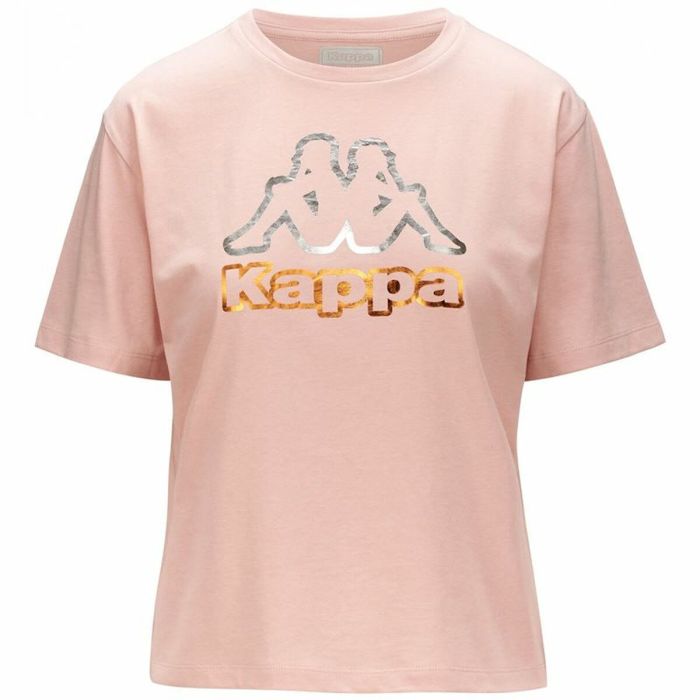Camiseta de Manga Corta Mujer Kappa Falella Camiseta de Manga Corta Mujer Kappa Falella