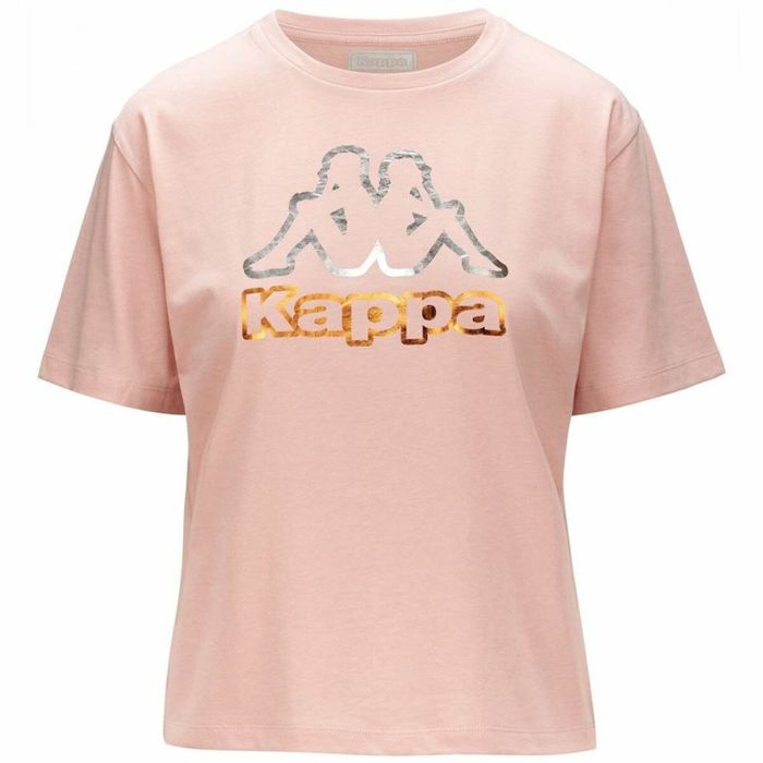 Camiseta de Manga Corta Mujer Kappa Falella 3 Camiseta de Manga Corta Mujer Kappa Falella 3