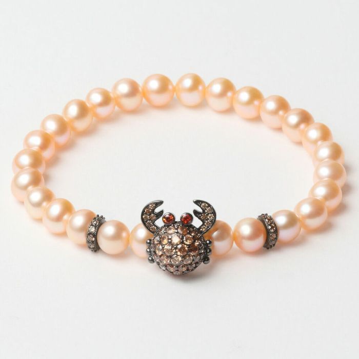 Pulsera Mujer Lancaster JLA-BR-CRAB-4-PE 16 mm