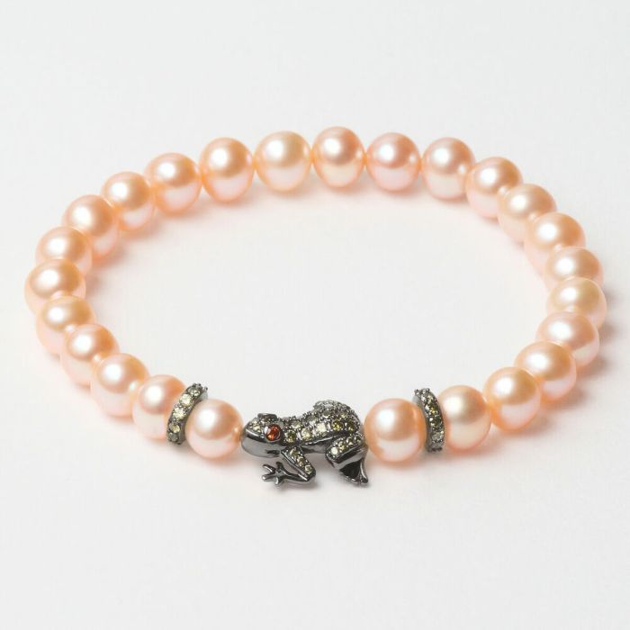 Pulsera Mujer Lancaster JLA-BR-FROG-3-PE 16 mm