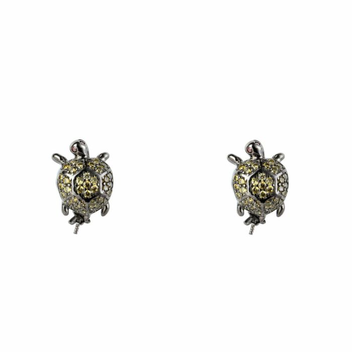 Pendientes Mujer Lancaster JLA-EAR-TURTLE-3 1,2 cm