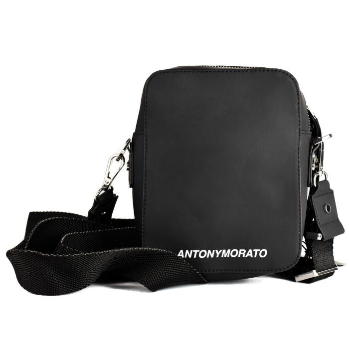 Bolso Mujer Antony Morato MMAB00204 Negro 19 x 12 x 6 cm