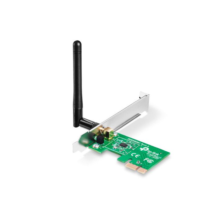 TP-LINK TL-WN781ND adaptador y tarjeta de red WLAN 150 Mbit/s Interno 1