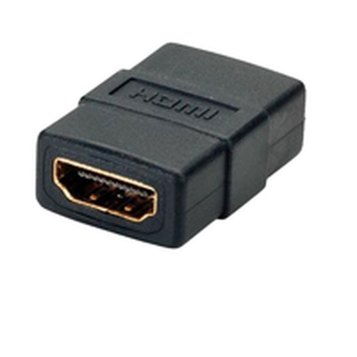 Adaptadores Nilox Adaptador Hdmi-H - Hdmi-H Adaptadores Nilox Adaptador Hdmi-H - Hdmi-H