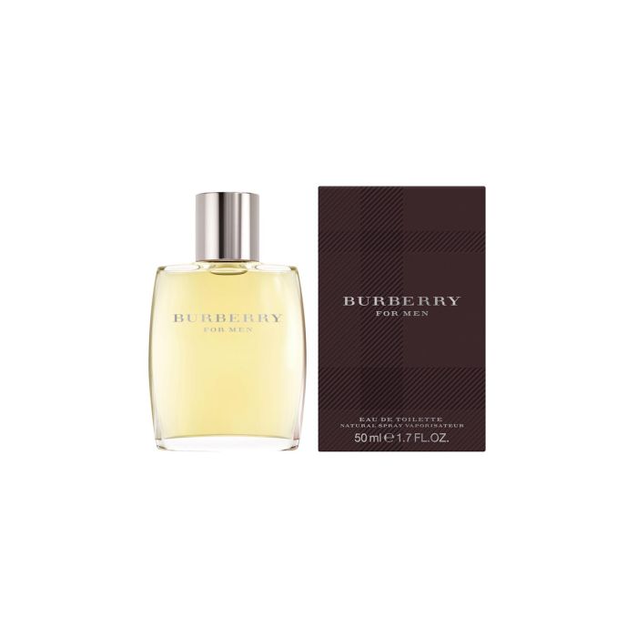 Perfume Hombre Burberry EDT (50 ml) (50 ml) 0