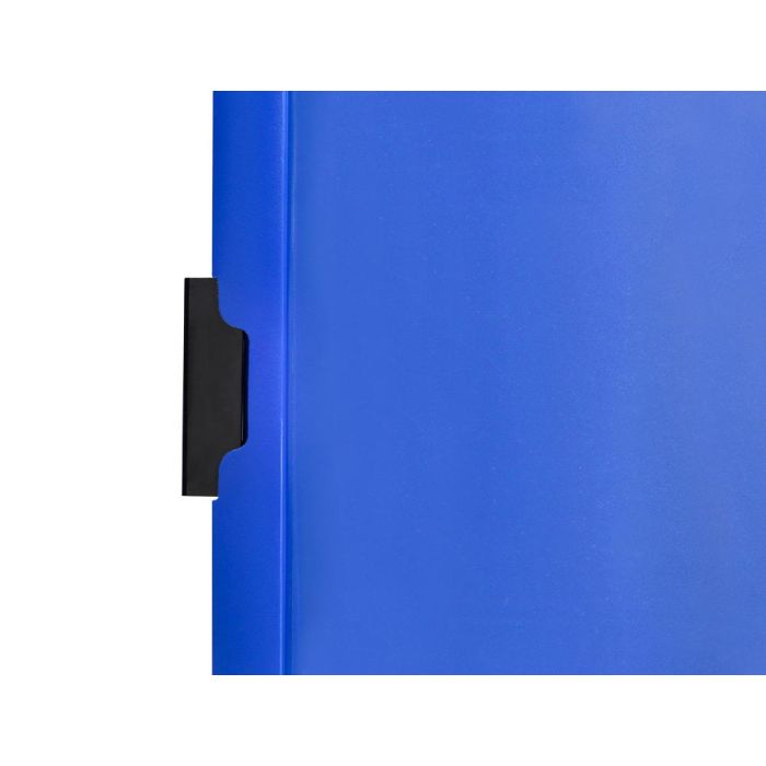 Carpeta Beautone Dossier Pinza Lateral 45302 Polipropildin-A4 Azul 25 H. Pinza Desliz-Pack De 10 Retractilado 4