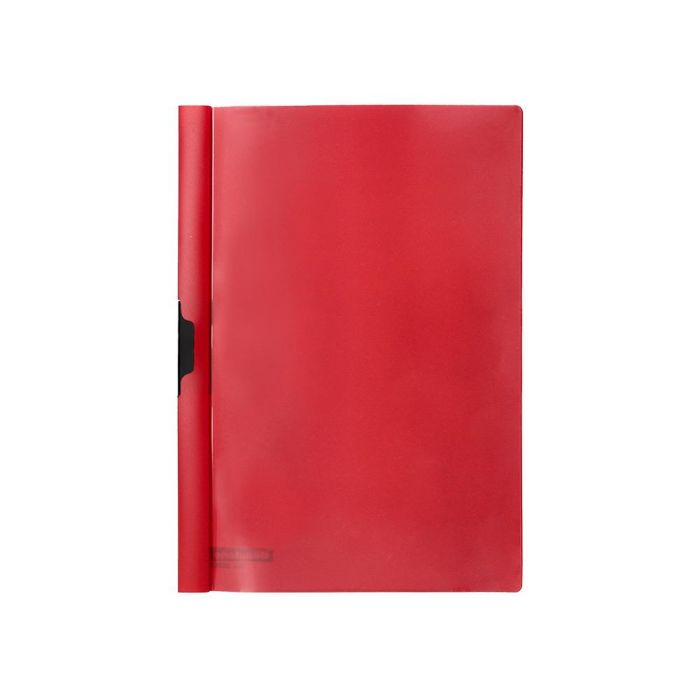 Carpeta Beautone Dossier Pinza Lateral 35360 Polipropildin-A4 Roja 25 H. Pinza Desliz-Pack De 10 Retractilado 1 Carpeta Beautone Dossier Pinza Lateral 35360 Polipropildin-A4 Roja 25 H. Pinza Desliz-Pack De 10 Retractilado 1