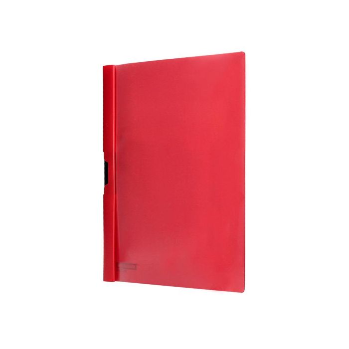 Carpeta Beautone Dossier Pinza Lateral 35360 Polipropildin-A4 Roja 25 H. Pinza Desliz-Pack De 10 Retractilado 3 Carpeta Beautone Dossier Pinza Lateral 35360 Polipropildin-A4 Roja 25 H. Pinza Desliz-Pack De 10 Retractilado 3