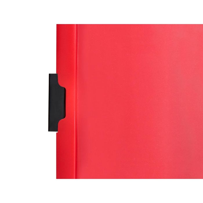 Carpeta Beautone Dossier Pinza Lateral 35360 Polipropildin-A4 Roja 25 H. Pinza Desliz-Pack De 10 Retractilado 4 Carpeta Beautone Dossier Pinza Lateral 35360 Polipropildin-A4 Roja 25 H. Pinza Desliz-Pack De 10 Retractilado 4
