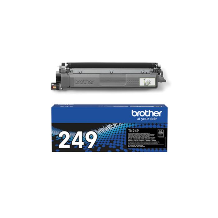 Tóner Brother TN249BK Negro 3