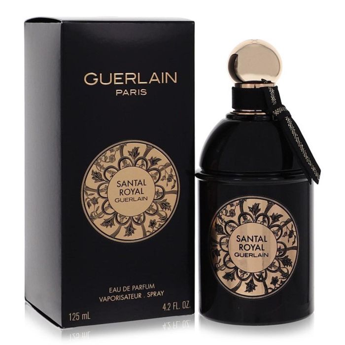 Guerlain Santal royal eau de parfum 125 ml vaporizador