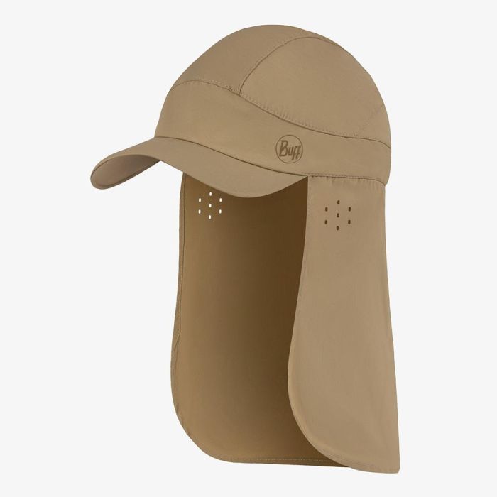 Gorra con protector de nuca Buff Pack Cap Bimini Arena