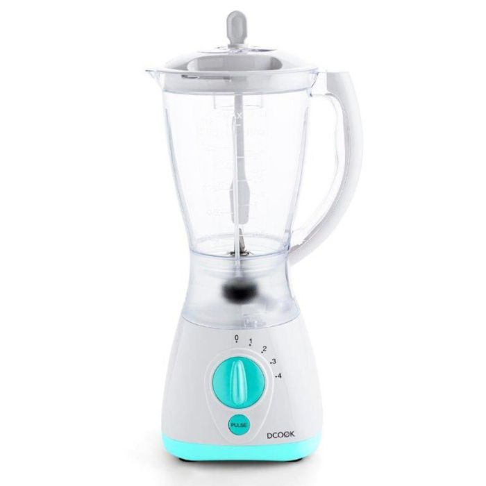 Batidora de Vaso Gallery DCook 550 W - 1,5 L Batidora de Vaso Gallery DCook 550 W - 1,5 L