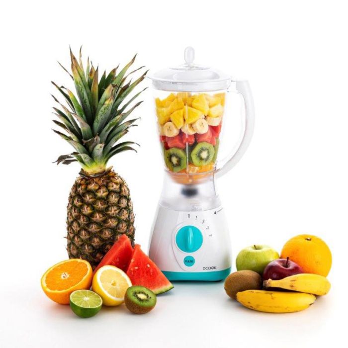 Batidora de Vaso Gallery DCook 550 W - 1,5 L 3 Batidora de Vaso Gallery DCook 550 W - 1,5 L 3