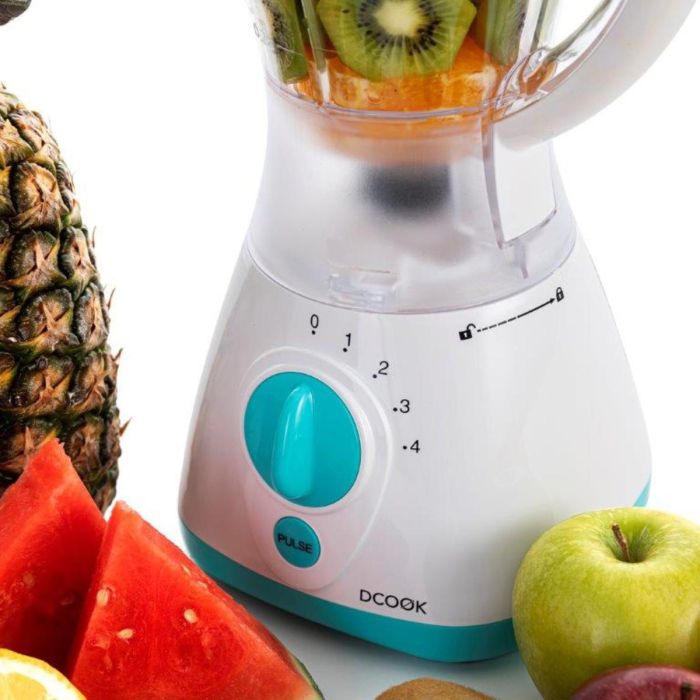 Batidora de Vaso Gallery DCook 550 W - 1,5 L 4 Batidora de Vaso Gallery DCook 550 W - 1,5 L 4