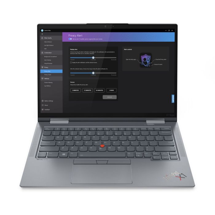 Notebook Lenovo ThinkPad X1 Yoga G8 Qwerty Español 14" i5-1335U 16 GB RAM 512 GB SSD 5