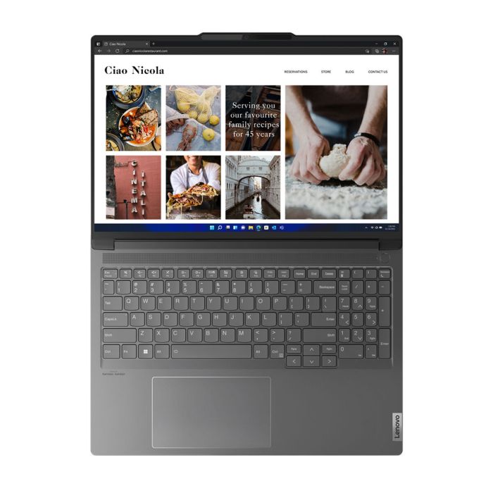 Notebook Lenovo 21J8000ESP 512 GB SSD 16 GB RAM 16" Intel Core i7-13700H 2