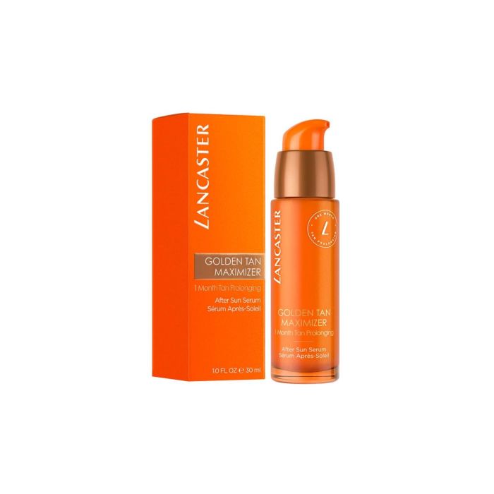 Lancaster Tan Maximizer Suero Rostro 30