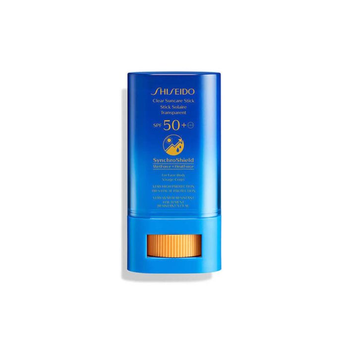 Shiseido Clear Suncare Stick Spf50+