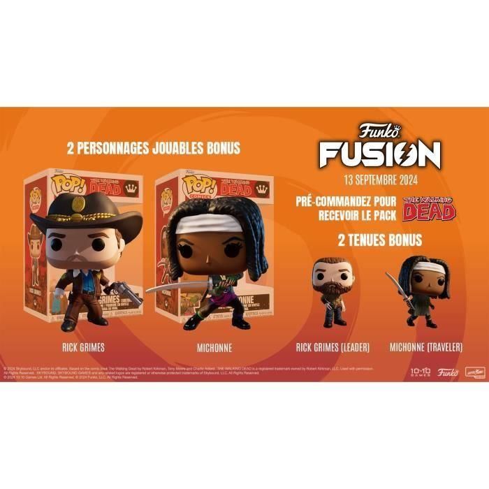 Videojuego PlayStation 5 Just For Games Funko Fusion 1