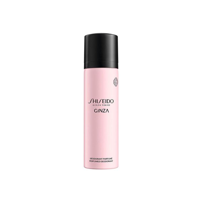Desodorante Shiseido Ginza 100 ml Mujer