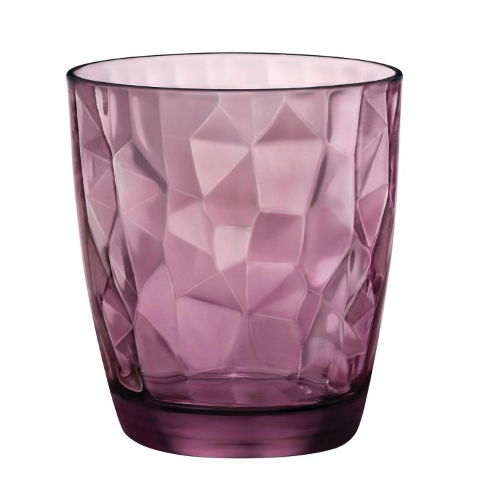 Vaso Bajo Vidrio Diamond Bormioli Rocco 39 cL