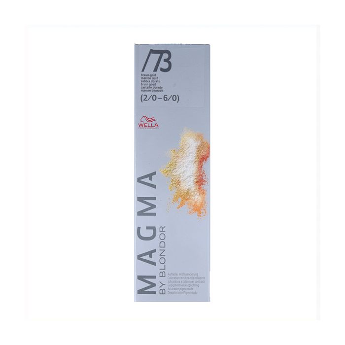 Tinte Permanente Wella Magma 73 (120 g)
