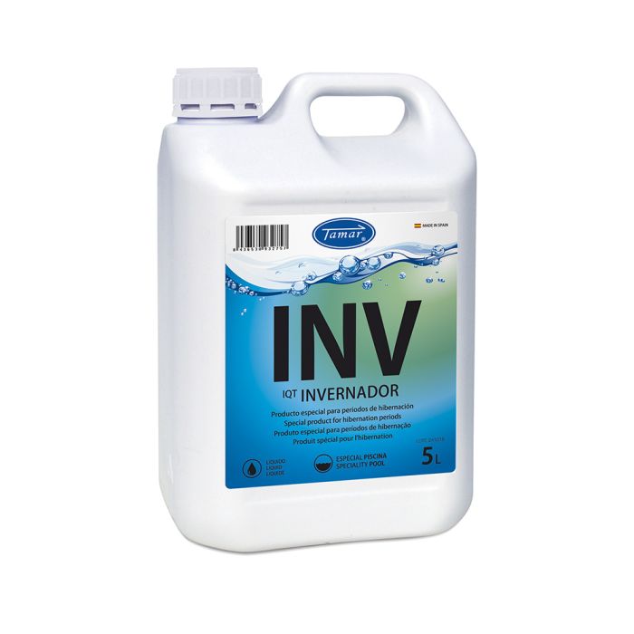 Invernador liquido para invierno 5 l tamar