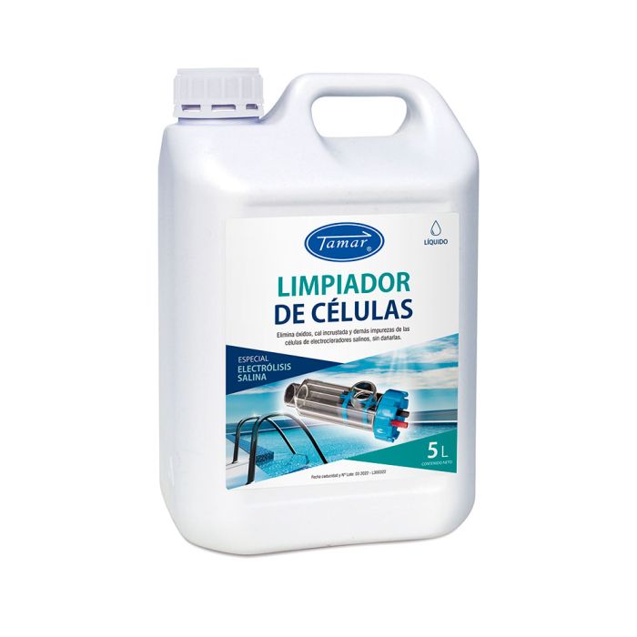 Limpiador de células 5 l 1140750050 tamar