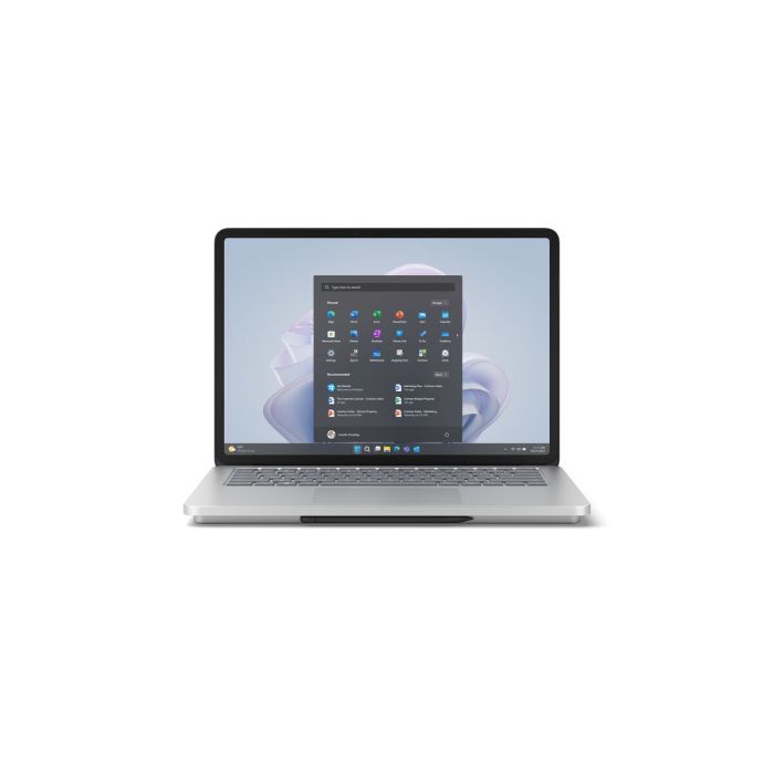 Notebook 2 en 1 Microsoft Surface Laptop Studio 2 Qwerty Español 14,4" I7-13800H 64 GB RAM 1 TB SSD 2