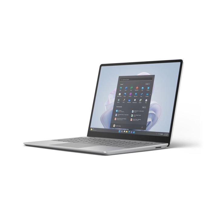Laptop Microsoft Surface Go3 Qwerty Español 12,4" Intel Core i5-1235U 8 GB RAM 128 GB SSD 2