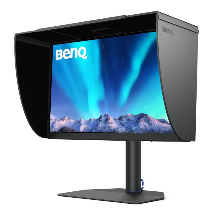 Monitor BenQ 4K Ultra HD 27" 60 Hz 5