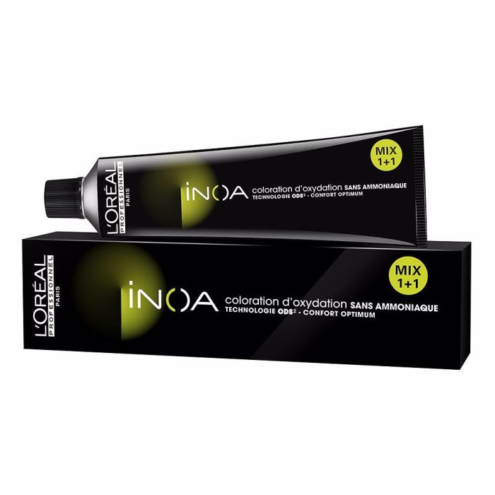 Inoa Coloration D'Oxydation Sans Amoniaque 60 gr 1