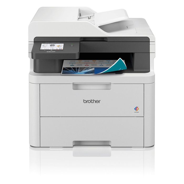 Impresora Multifunción Brother DCPL3560CDW 1