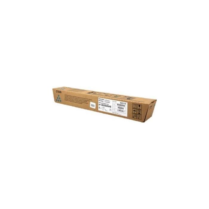RICOH AFICIO SP-C820/C821 TONER CYAN RICOH AFICIO SP-C820/C821 TONER CYAN