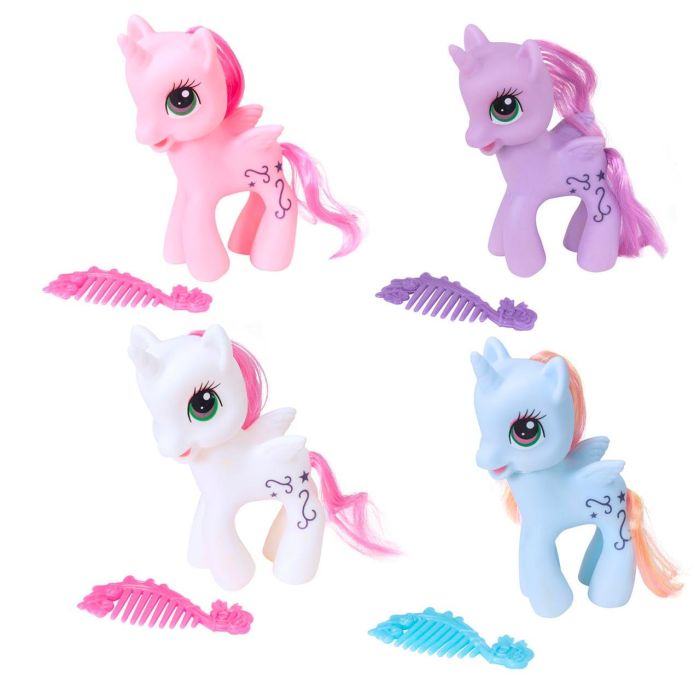 Unicornio Style & Go Exp. 12 Uds