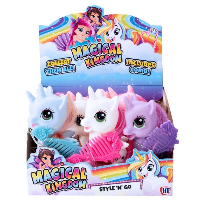 Unicornio Style & Go Exp. 12 Uds 4