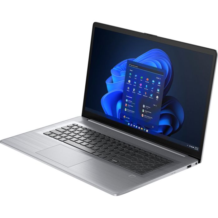 Notebook HP 967X6ET#ABE 17,3" i5-1335U Intel Core i5-1335U 16 GB RAM 512 GB SSD 7