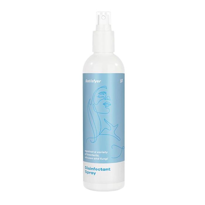 Satisfyer Desinfectant spray for woman 150un