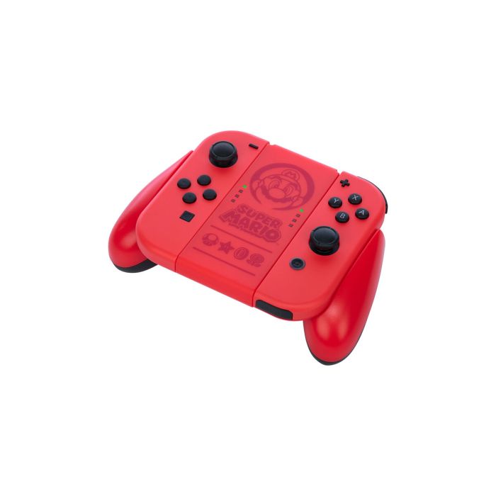 Mando Gaming Powera NSAC0058-02 Rojo Nintendo Switch 5