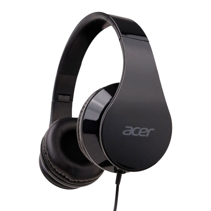 Auriculares de Diadema Plegables Acer AHW115 Negro 4