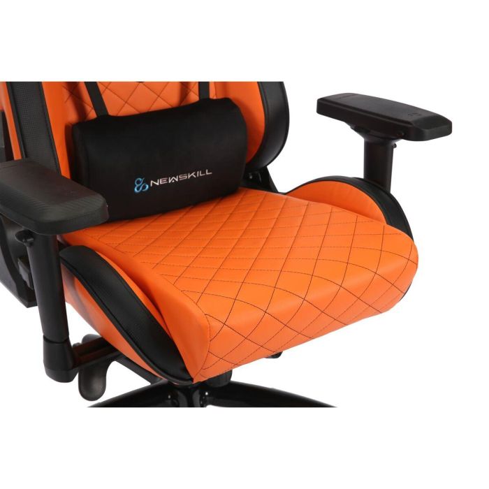 Silla Gaming Newskill NS-CH-OSIRIS-BLACK-ORANGE 6