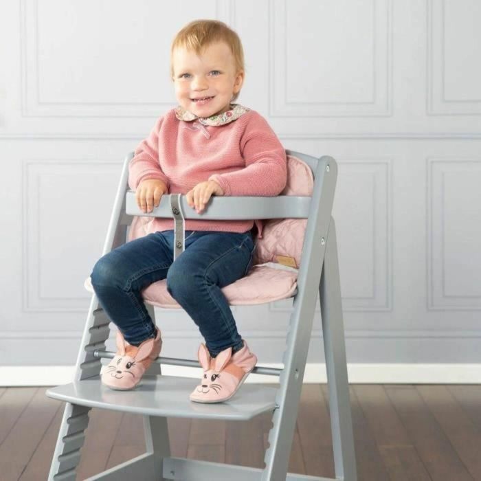 Roba AUC4005317298450 Trona Ajustable Sit Up III de Madera Regulable en Altura Taupe 4 Roba AUC4005317298450 Trona Ajustable Sit Up III de Madera Regulable en Altura Taupe 4