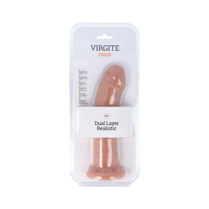 Consolador Realista Virgite 21 cm 4 Consolador Realista Virgite 21 cm 4