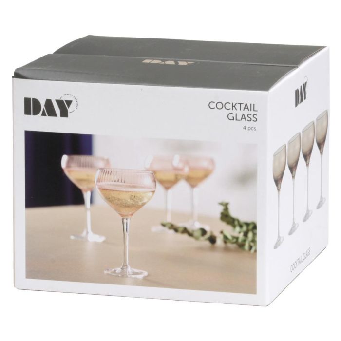 Juego De 4 Copas Cocktail 250 Ml Day 5