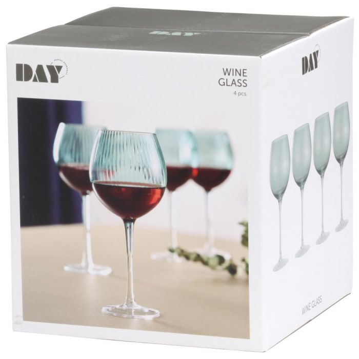 Juego De 4 Copas Vino 550 Ml Day 5