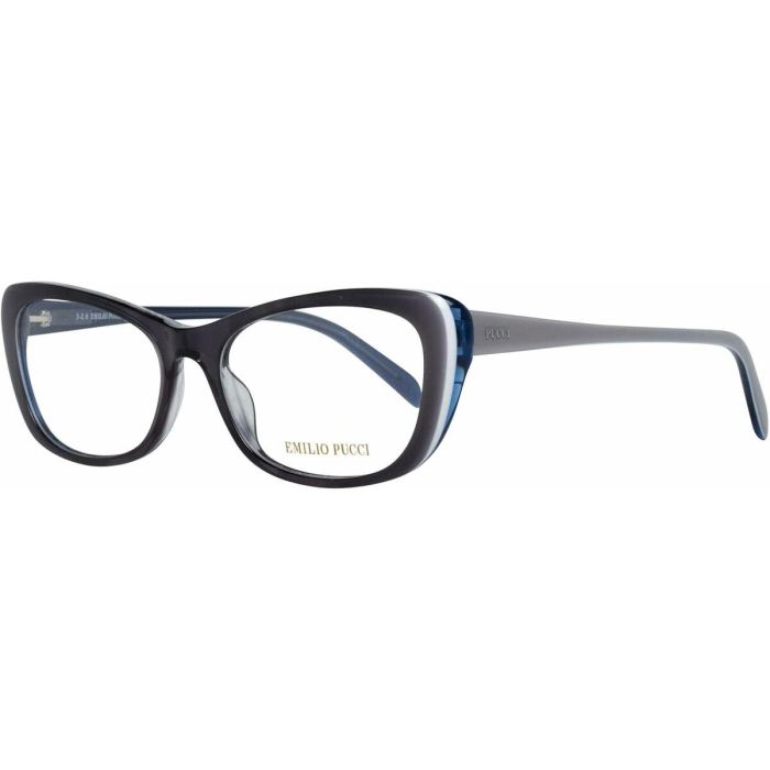 Montura de Gafas Mujer Emilio Pucci Ø 53 mm 3 Montura de Gafas Mujer Emilio Pucci Ø 53 mm 3
